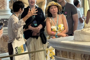 Rome: Borghese Gallery Fast Track Access or Guided Tour