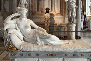 Rome: Borghese Gallery Fast Track Access or Guided Tour