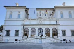 Rome: Borghese Gallery Fast Track Access or Guided Tour