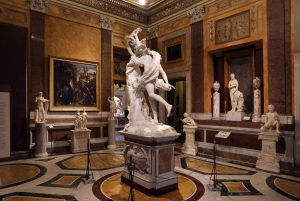 Rome: Borghese Gallery Fast Track Access or Guided Tour