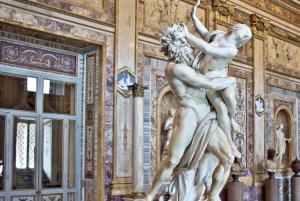 Rome: Borghese Gallery Fast Track Access or Guided Tour