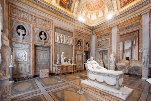 Rome: Borghese Gallery Fast Track Access or Guided Tour