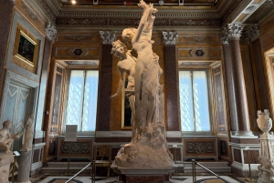 Rome: Borghese Gallery Fast Track Access or Guided Tour