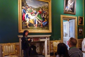 Rome: Borghese Gallery Guided Tour with Priority Tickets