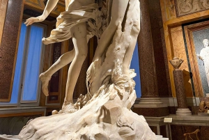 Rome: Borghese Gallery Guided Tour with Priority Tickets