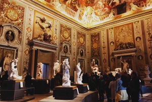 Rome: Borghese Gallery Guided Tour with Priority Tickets