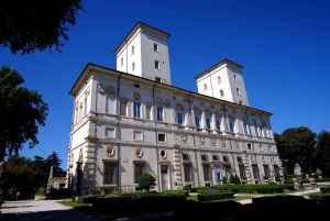 Rome: Borghese Gallery Guided Tour with Priority Tickets
