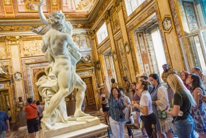 Rome: Borghese Gallery Guided Tour with Skip-the-Line Ticket