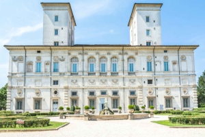 Rome: Borghese Gallery Guided Tour with Skip-the-Line Ticket