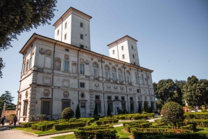 Rome: Borghese Gallery Guided Tour with Skip-the-Line Ticket