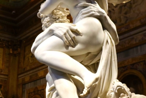 Rome: Borghese Gallery Guided Tour with Skip-the-Line Ticket