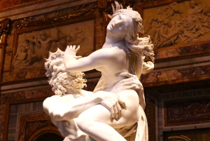 Rome: Borghese Gallery Guided Tour with Skip-the-Line Ticket