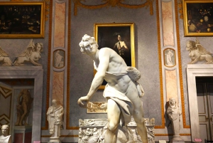 Rome: Borghese Gallery Guided Tour with Skip-the-Line Ticket