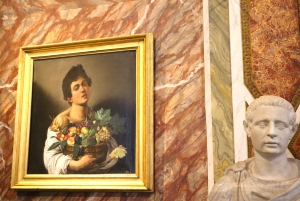 Rome: Borghese Gallery Guided Tour with Skip-the-Line Ticket