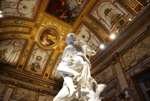 Rome: Borghese Gallery Guided Tour with Skip-the-Line Ticket