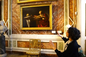 Rome: Borghese Gallery Guided Tour with Skip-the-Line Ticket