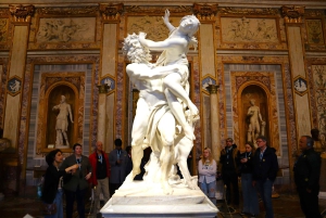 Rome: Borghese Gallery Guided Tour with Skip-the-Line Ticket
