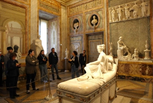 Rome: Borghese Gallery Guided Tour with Skip-the-Line Ticket