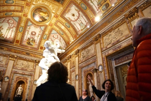 Rome: Borghese Gallery Guided Tour with Skip-the-Line Ticket