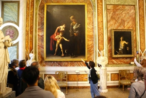 Rome: Borghese Gallery Guided Tour with Skip-the-Line Ticket