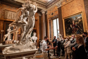 Rome: Borghese Gallery Guided Tour with Skip-the-Line Ticket