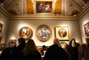 Rome: Borghese Gallery Guided Tour with Skip-the-Line Ticket