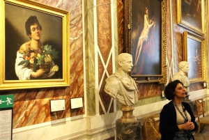 Rome: Borghese Gallery Guided Tour with Skip-the-Line Ticket