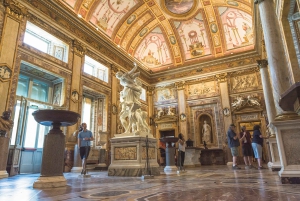 Rome: Borghese Gallery Guided Tour with Skip-the-Line Ticket