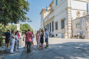 Rome: Borghese Gallery Guided Tour with Skip-the-Line Ticket