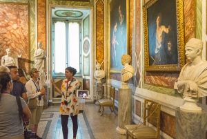 Rome: Borghese Gallery Guided Tour with Skip-the-Line Ticket