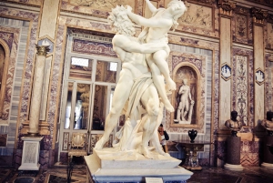 Rom: Borghese Gallery Skip køen-billet til indgang