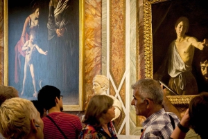 Rom: Borghese Gallery Skip køen-billet til indgang