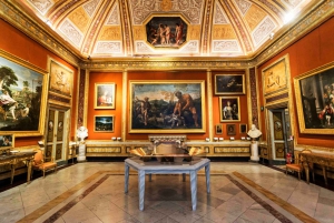 Rome: Borghese Gallery Ticket + Audioguide & Optional Tour