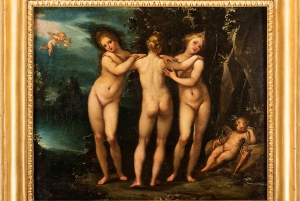 Rome: Borghese Gallery Ticket + Audioguide & Optional Tour