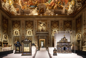 Rome: Borghese Gallery Ticket + Audioguide & Optional Tour