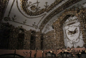 Roma: Biglietto e tour delle Cripte dei Cappuccini con salto della fila