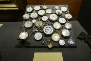 Roma: Biglietto e tour delle Cripte dei Cappuccini con salto della fila