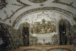 Roma: Biglietto e tour delle Cripte dei Cappuccini con salto della fila