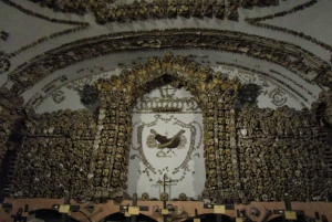 Roma: Biglietto e tour delle Cripte dei Cappuccini con salto della fila