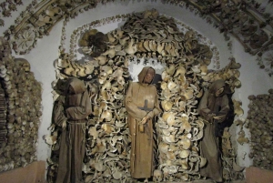 Roma: Biglietto e tour delle Cripte dei Cappuccini con salto della fila