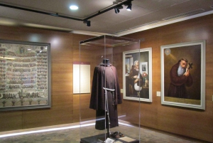 Roma: Biglietto e tour delle Cripte dei Cappuccini con salto della fila