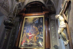 Roma: Biglietto e tour delle Cripte dei Cappuccini con salto della fila