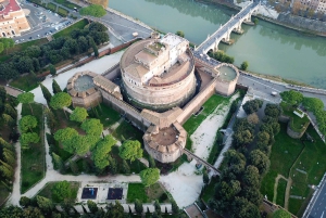 Rom: Eintrittskarte für die Engelsburg & digitaler Audioguide