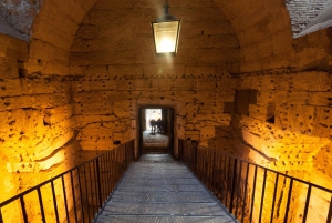 Rom: Eintrittskarte für die Engelsburg & digitaler Audioguide