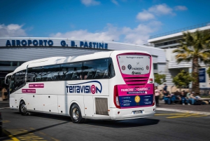 Aeroporto di Roma Ciampino (CIA): Trasferimento da/per Roma Termini