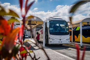 Rome Ciampino Airport (CIA): Transfer to/from Rome Termini