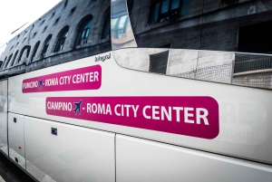 Rome Ciampino Airport (CIA): Transfer to/from Rome Termini
