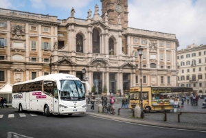 Rome Ciampino Airport (CIA): Transfer to/from Rome Termini