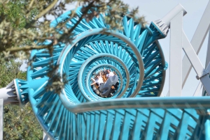 Рим: тематический парк кино Cinecittà World