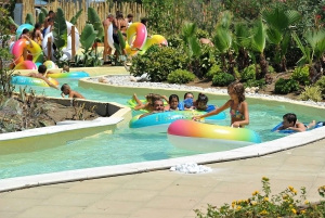 Рим: тематический парк кино Cinecittà World